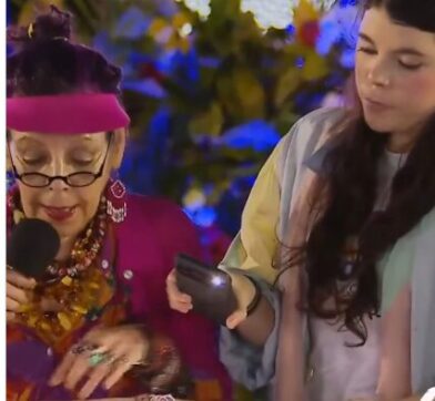 Rosario Murillo criticized over alleged humiliation of daughter Camila Ortega during speech