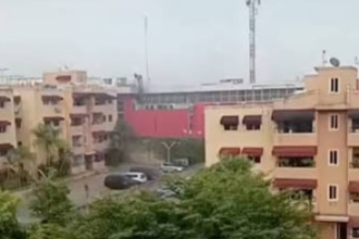 Fire affects Olé supermarket on Jacobo Majluta Avenue | De Último Minuto English