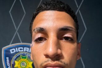 "El Flaco" arrested for alleged participation in assault on a couple in Las Caobas | De Último Minuto English