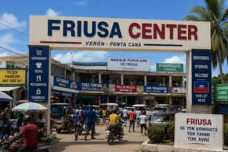 “Friusa Center” fuels debate over growth of businesses with signs in Creole in Verón-Punta Cana | De Último Minuto English