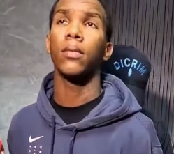 Young man accused in teenager's death after ingesting herbicide to face coercive measures this Friday in SDE | De Último Minuto English
