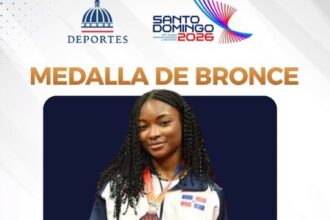 Samantha Josefa wins bronze medal in judo for the Dominican Republic at Santo Domingo 2026 | De Último Minuto English