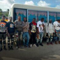 Two Dominicans arrested for transporting 11 Haitians in irregular migratory status | De Último Minuto English