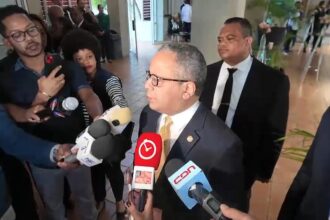 President of the Constitutional Court defends trust in the Dominican justice system in the face of citizen questioning | De Último Minuto English