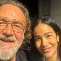 Dominican actress Massiel Taveras makes Hollywood debut alongside Russell Crowe