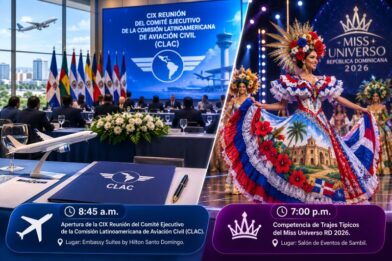 Agenda for the day: Wednesday, July 22, 2026 | De Último Minuto English