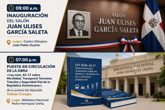 Agenda for the day: Thursday, July 9, 2026 | De Último Minuto English