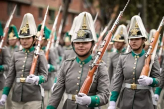 Gustavo Petro presides over Colombia's Independence Day military parade for the last time | De Último Minuto English