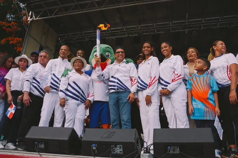 How much will the medalists receive? These are the incentives announced for Santo Domingo 2026