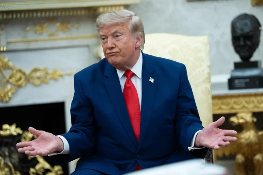 Donald Trump claims that the United States will attack an Iranian nuclear bunker "very soon" | De Último Minuto English
