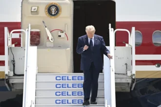 Trump criticizes his European allies for not helping the U.S. in Iran and questions NATO spending | De Último Minuto English