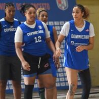 Dominican women's national team travels to Nicaragua to compete in Centrobasket 2026 | De Último Minuto English
