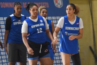 Dominican women's national team travels to Nicaragua to compete in Centrobasket 2026 | De Último Minuto English