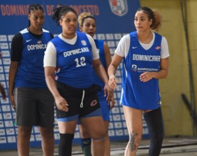 Dominican women's national team travels to Nicaragua to compete in Centrobasket 2026 | De Último Minuto English