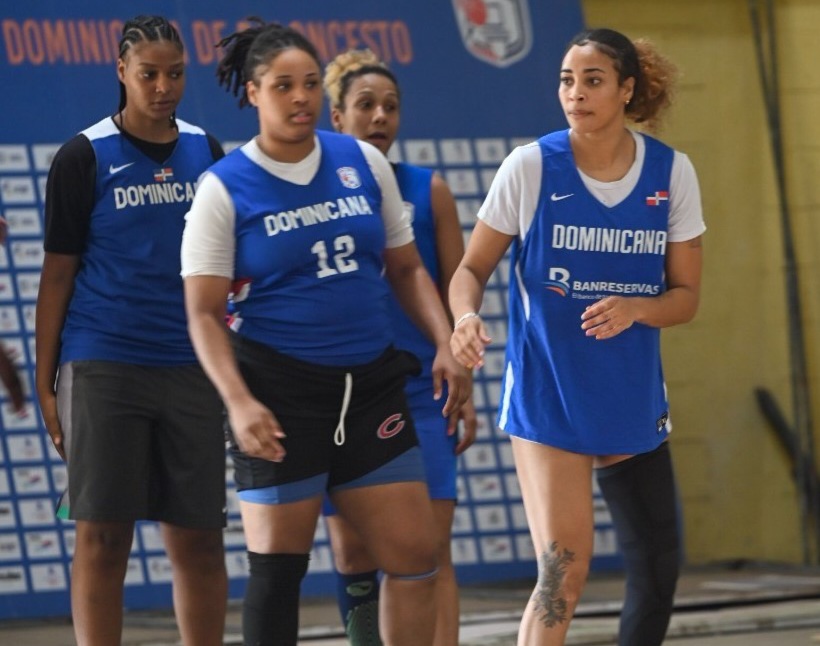 Dominican women's national team travels to Nicaragua to compete in Centrobasket 2026 | De Último Minuto English