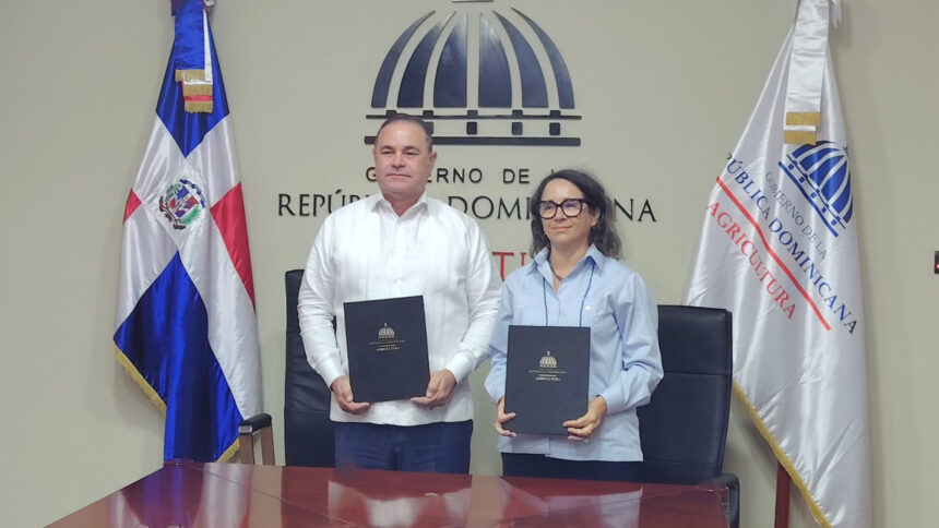 Agriculture and IICA expand alliance to modernize the Dominican countryside | De Último Minuto English
