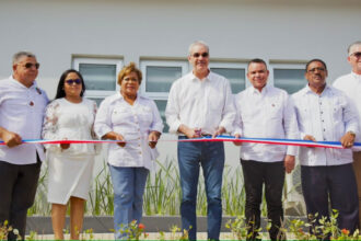 President Abinader inaugurates renovated Hacienda Estrella Hospital | De Último Minuto English