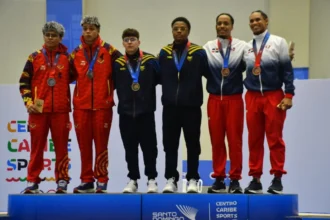 Mexico surpasses 100 medals at the XXV Central American and Caribbean Games | De Último Minuto English