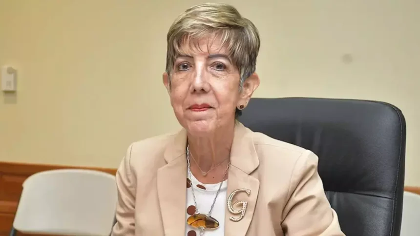 Senator Ginette Bournigal defends the Police: “The entire institution cannot be discredited because of one case” | De Último Minuto English