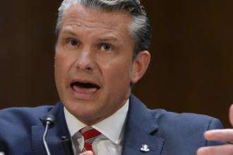 Hegseth says Iran war has cost U.S. $37.5 billion, urges Congress to approve more military funding