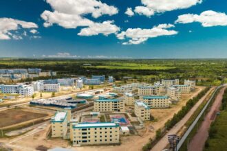 Las Parras will enable a new quadrant to receive 2,400 inmates from La Victoria | De Último Minuto English