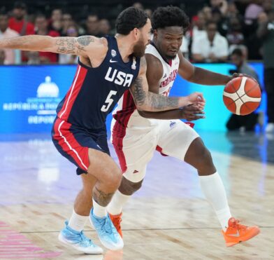 Dominican Republic hosts Nicaragua in the Third Qualifying Window for the 2027 Basketball World Cup | De Último Minuto English