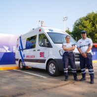 DAEH will deploy 70 ambulances to guarantee medical assistance during the Central American and Caribbean Games | De Último Minuto English