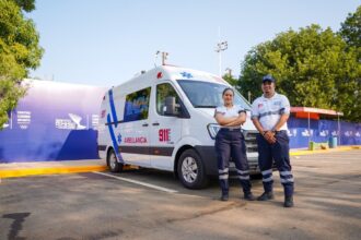 DAEH will deploy 70 ambulances to guarantee medical assistance during the Central American and Caribbean Games | De Último Minuto English