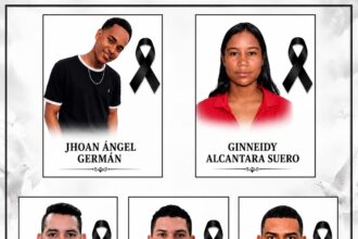 Tragedy in Baní leaves six dead in two incidents occurring on the same night | De Último Minuto English