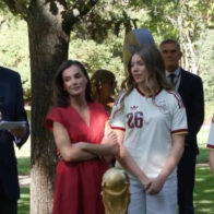 King Felipe VI tells Spain’s World Cup winners they have made history once again | De Último Minuto English