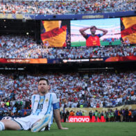 Messi after the loss: “The pain is enormous, and it will take time for this wound to heal” | De Último Minuto English
