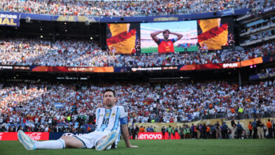 Messi after the loss: “The pain is enormous, and it will take time for this wound to heal” | De Último Minuto English