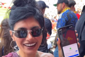 Mia Khalifa wins big after betting US$1 million on Spain to beat Argentina | De Último Minuto English