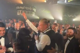 Haaland steals the show with Viking celebration at Donnarumma’s wedding | De Último Minuto English