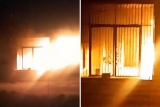 Israeli settlers attack Palestinian villages, set mosques on fire in West Bank | De Último Minuto English