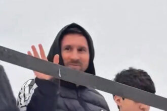 Lionel Messi makes first public appearance since 2026 World Cup final | De Último Minuto English
