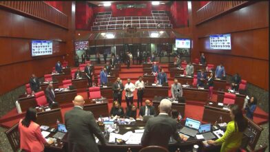 Lawmakers support the entry into force of the new Penal Code and highlight progress in police reform | De Último Minuto English