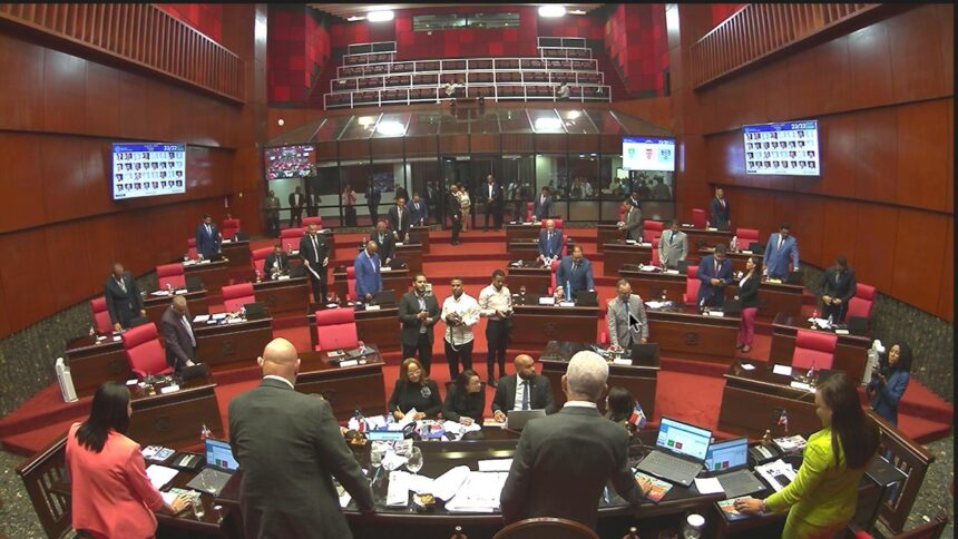 Lawmakers support the entry into force of the new Penal Code and highlight progress in police reform | De Último Minuto English