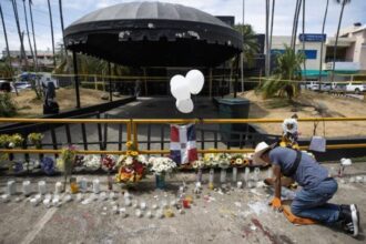 Relatives of Jet Set victims will pay tribute to the parents who died in the tragedy this Sunday | De Último Minuto English