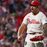 Jhoan Durán earns his 23rd save and secures the Phillies' victory over Cincinnati | De Último Minuto English