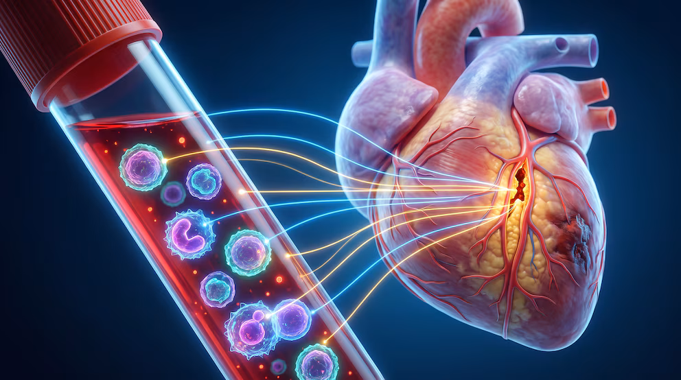 A blood test could help anticipate the risk of death after a severe heart attack | De Último Minuto English
