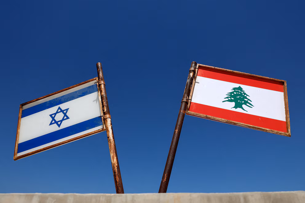 Lebanon and Israel agreed on progress regarding the structure of the “pilot zones” during negotiations in Rome