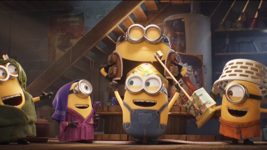 "Minions & Monsters" changes the history of the Minions with new revelations | De Último Minuto English