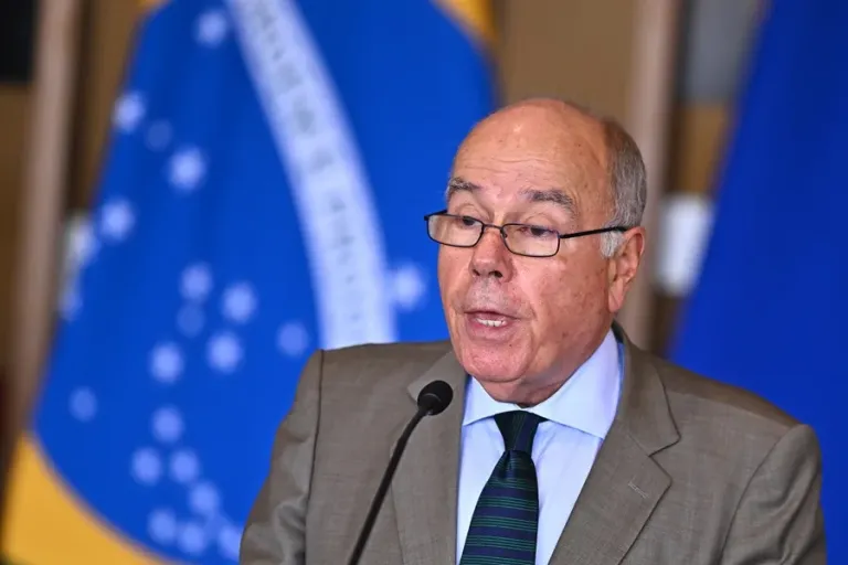 Brazil denies visas to U.S. officials seeking a meeting with electoral authorities