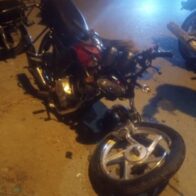 Two men die in accident between motorcycle and car in Azua | De Último Minuto English
