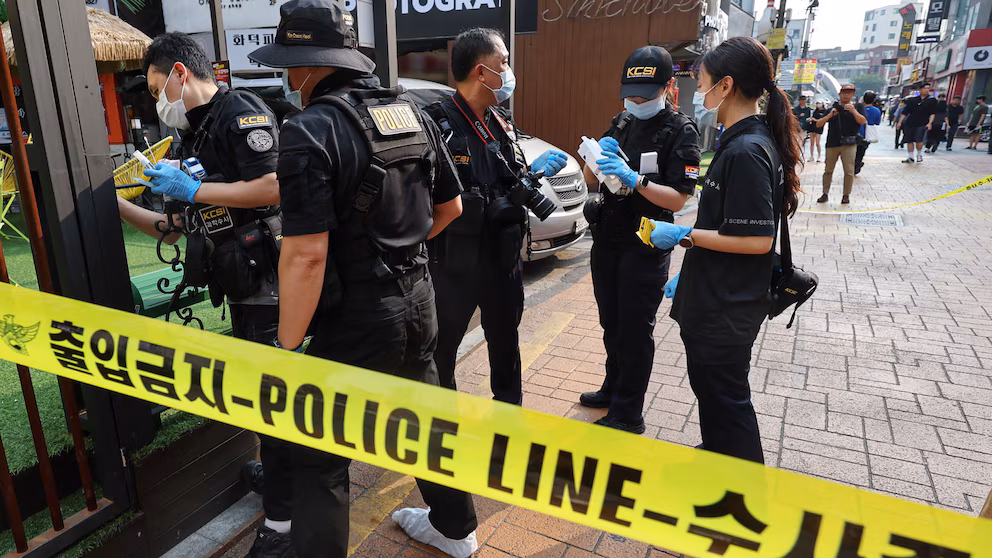 South Korean YouTuber dies after ingesting a toxic substance during a live broadcast