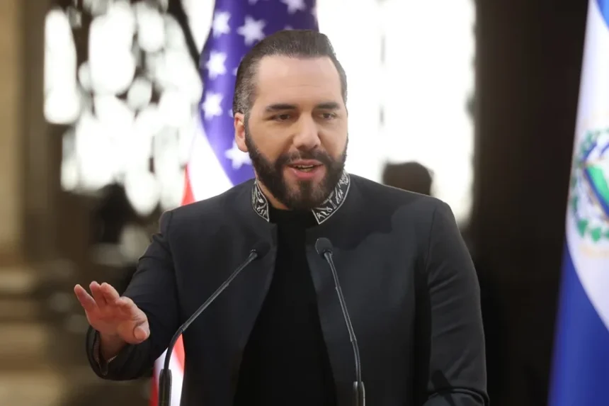 Trump to host Bukele following El Salvador's approval of a third presidential term | De Último Minuto English