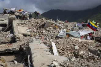 Death toll from the double earthquake in Venezuela rises to 5,278 | De Último Minuto English