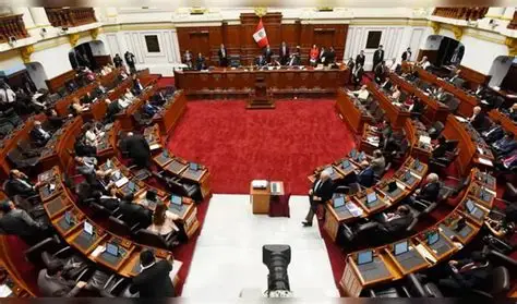 Congress of Peru enacts law excluding police and military from common justice