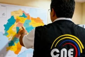 Ecuador's National Electoral Council makes the November 29 local elections official | De Último Minuto English